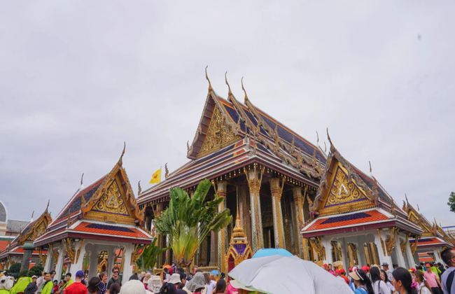 Bangkok's Cultural Jewels: Highlights with Jim Thompson House - Full-Day Tour - Foto 1
